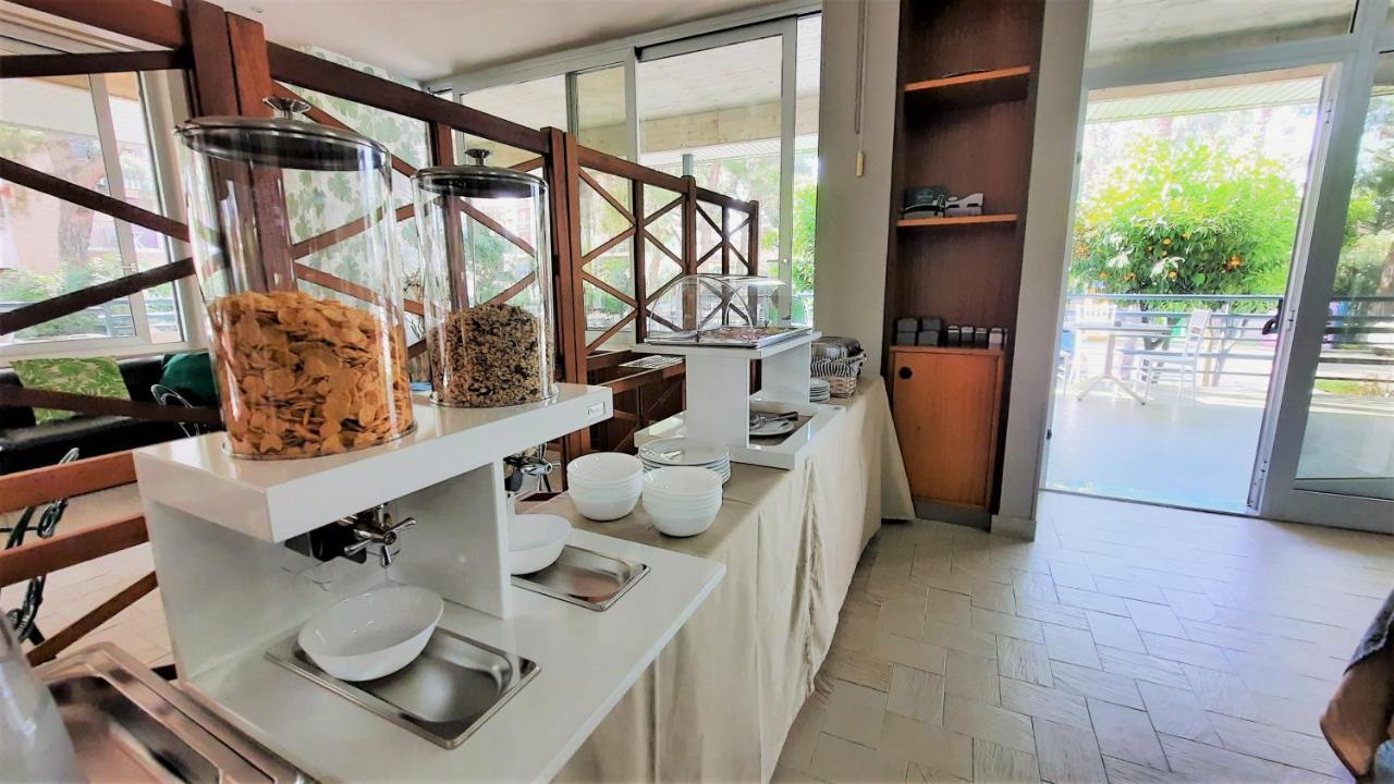 Hotel Pineta San Benedetto del Tronto Exteriér fotografie