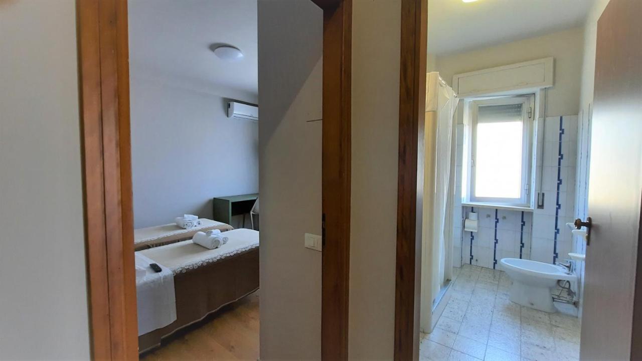 Hotel Pineta San Benedetto del Tronto Exteriér fotografie