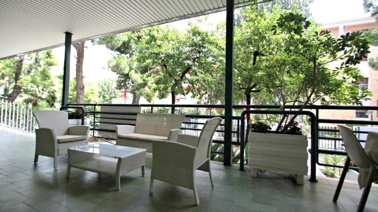 Hotel Pineta San Benedetto del Tronto Exteriér fotografie