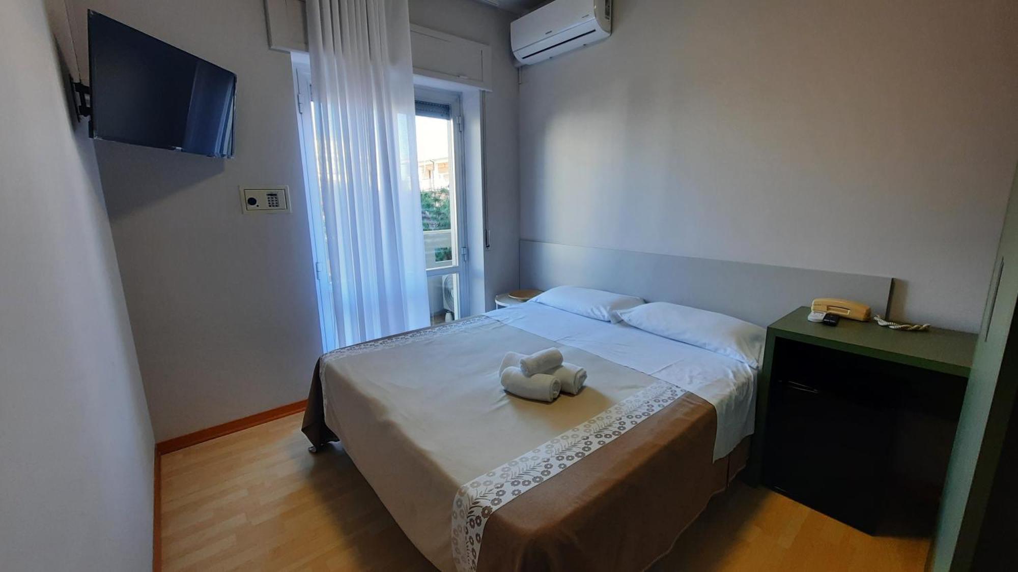 Hotel Pineta San Benedetto del Tronto Exteriér fotografie