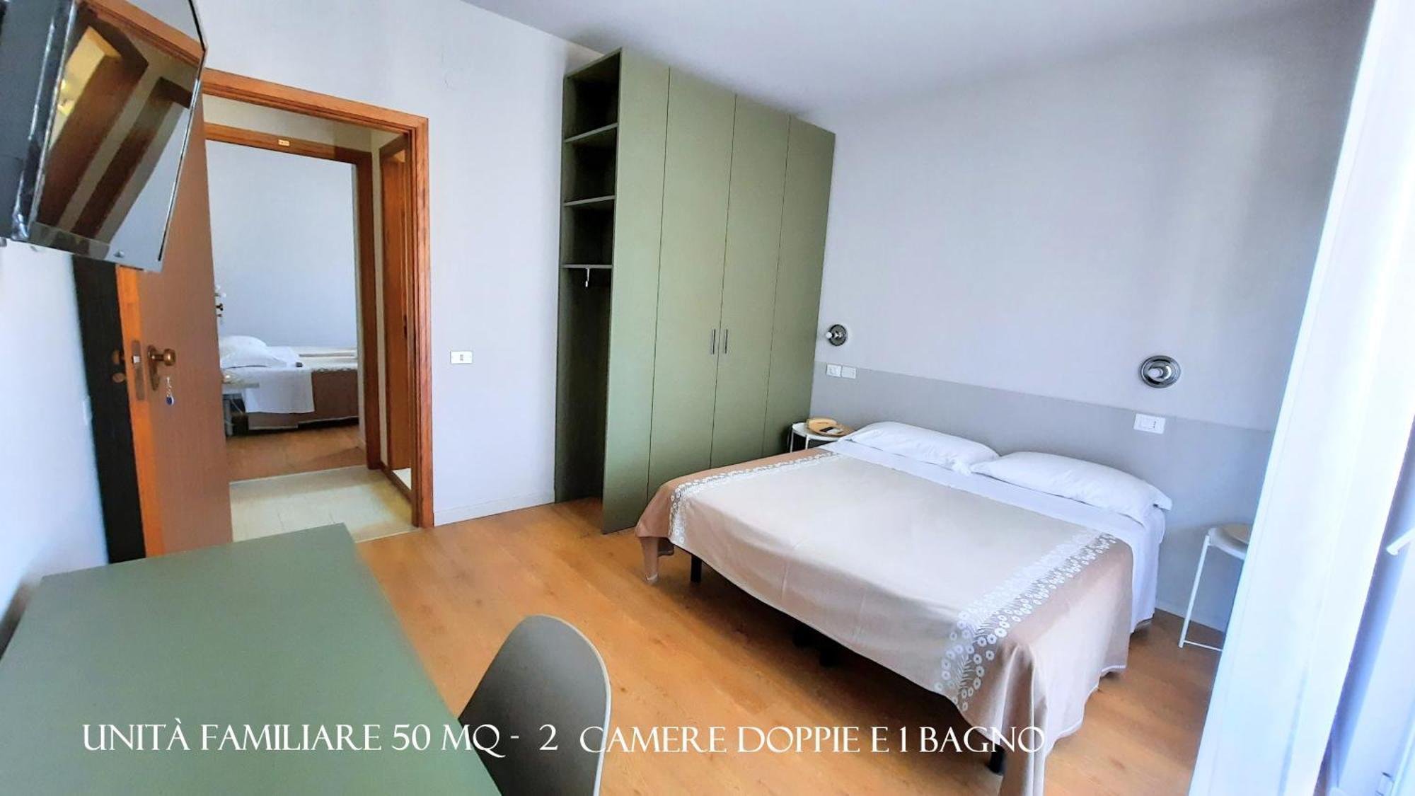 Hotel Pineta San Benedetto del Tronto Exteriér fotografie
