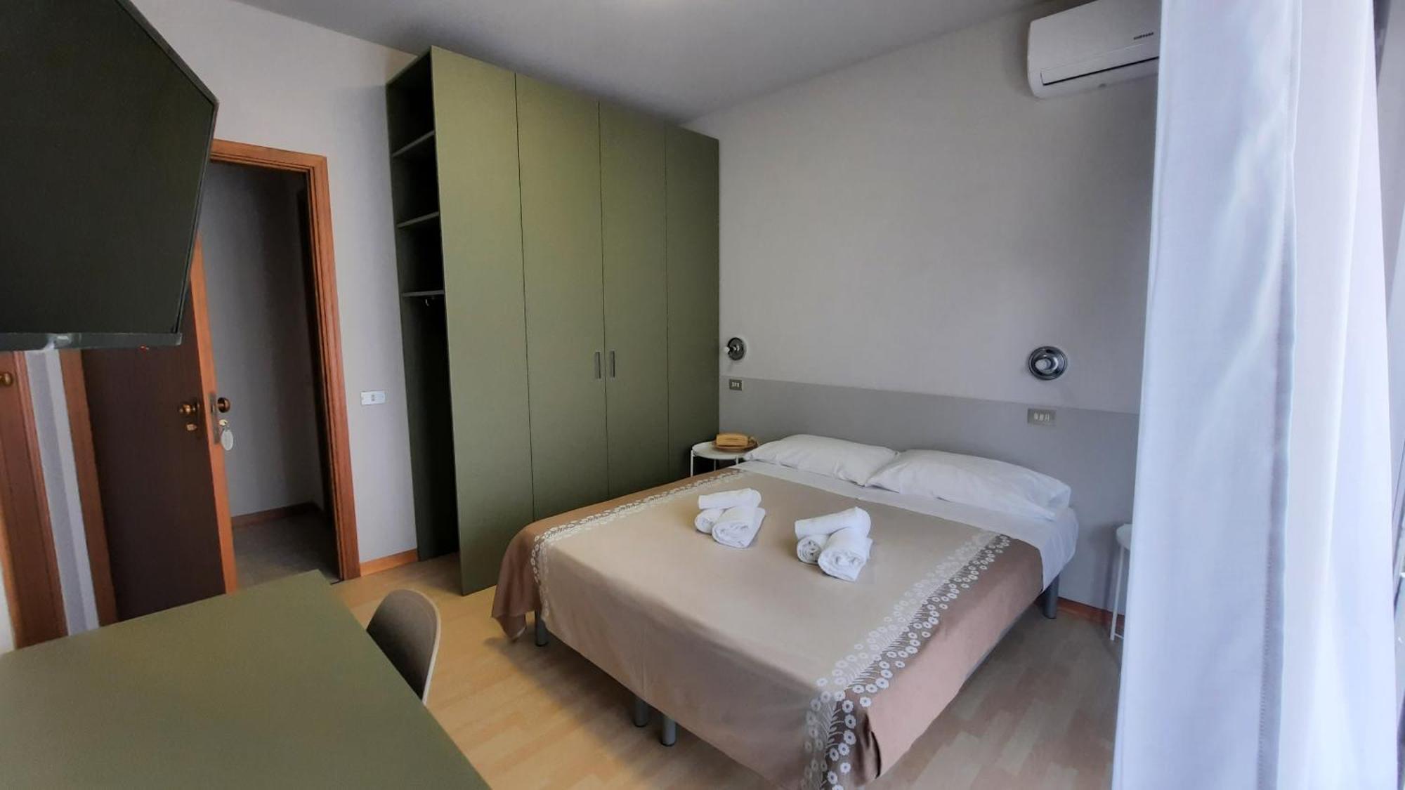 Hotel Pineta San Benedetto del Tronto Exteriér fotografie