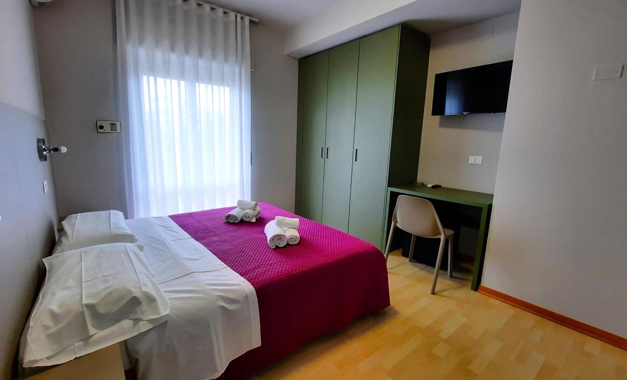 Hotel Pineta San Benedetto del Tronto Exteriér fotografie