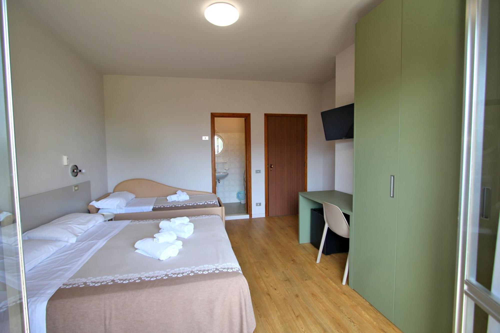 Hotel Pineta San Benedetto del Tronto Exteriér fotografie