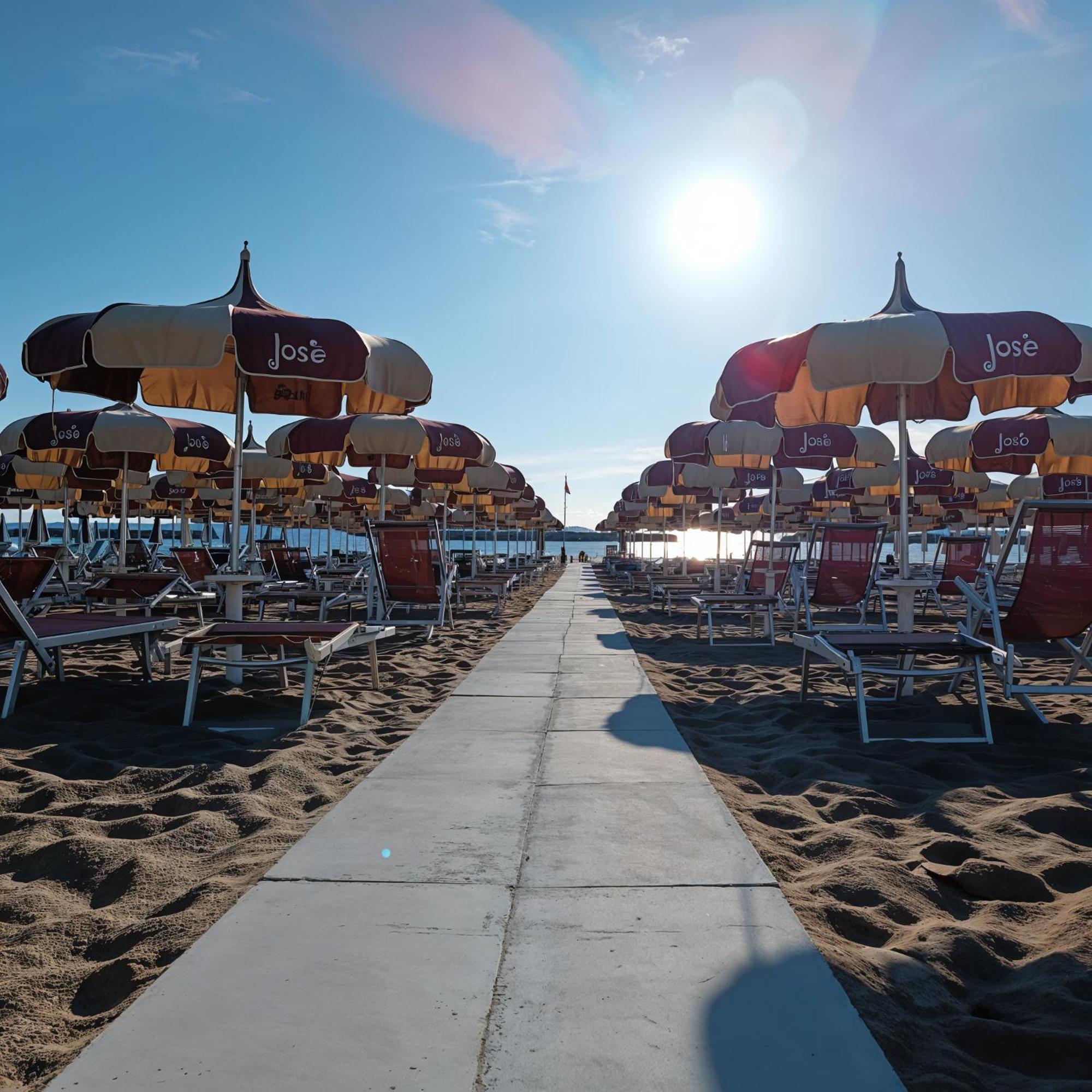 Hotel Pineta San Benedetto del Tronto Exteriér fotografie