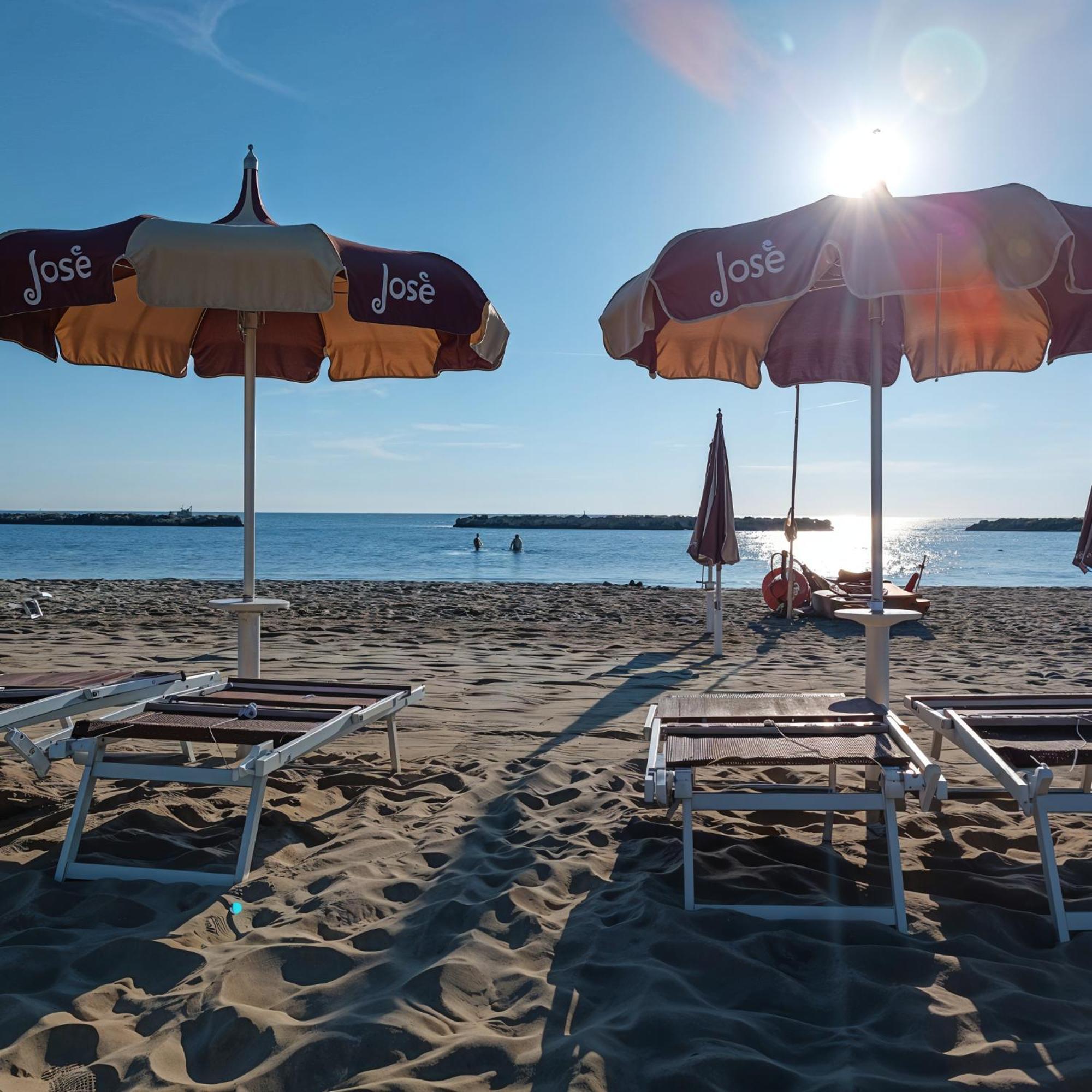 Hotel Pineta San Benedetto del Tronto Exteriér fotografie