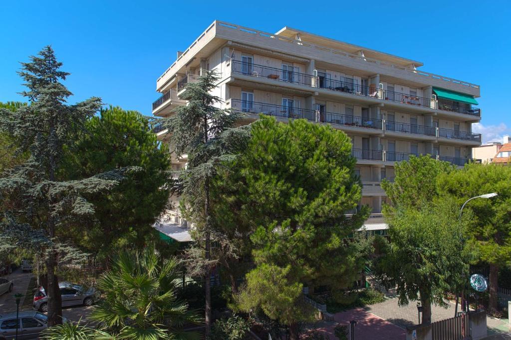 Hotel Pineta San Benedetto del Tronto Exteriér fotografie